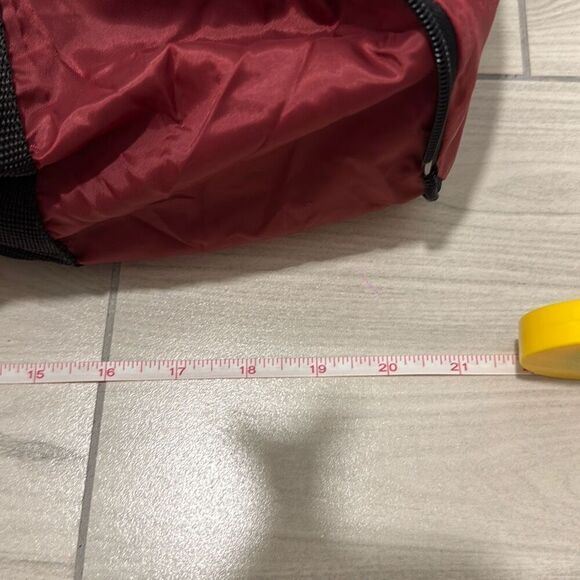 BRAND NEW WIMBLEDON® THE ALL ENGLAND LAWN TENNIS AND CROQUET CLUB DUFFLE BAG - R - Picture 3 of 7